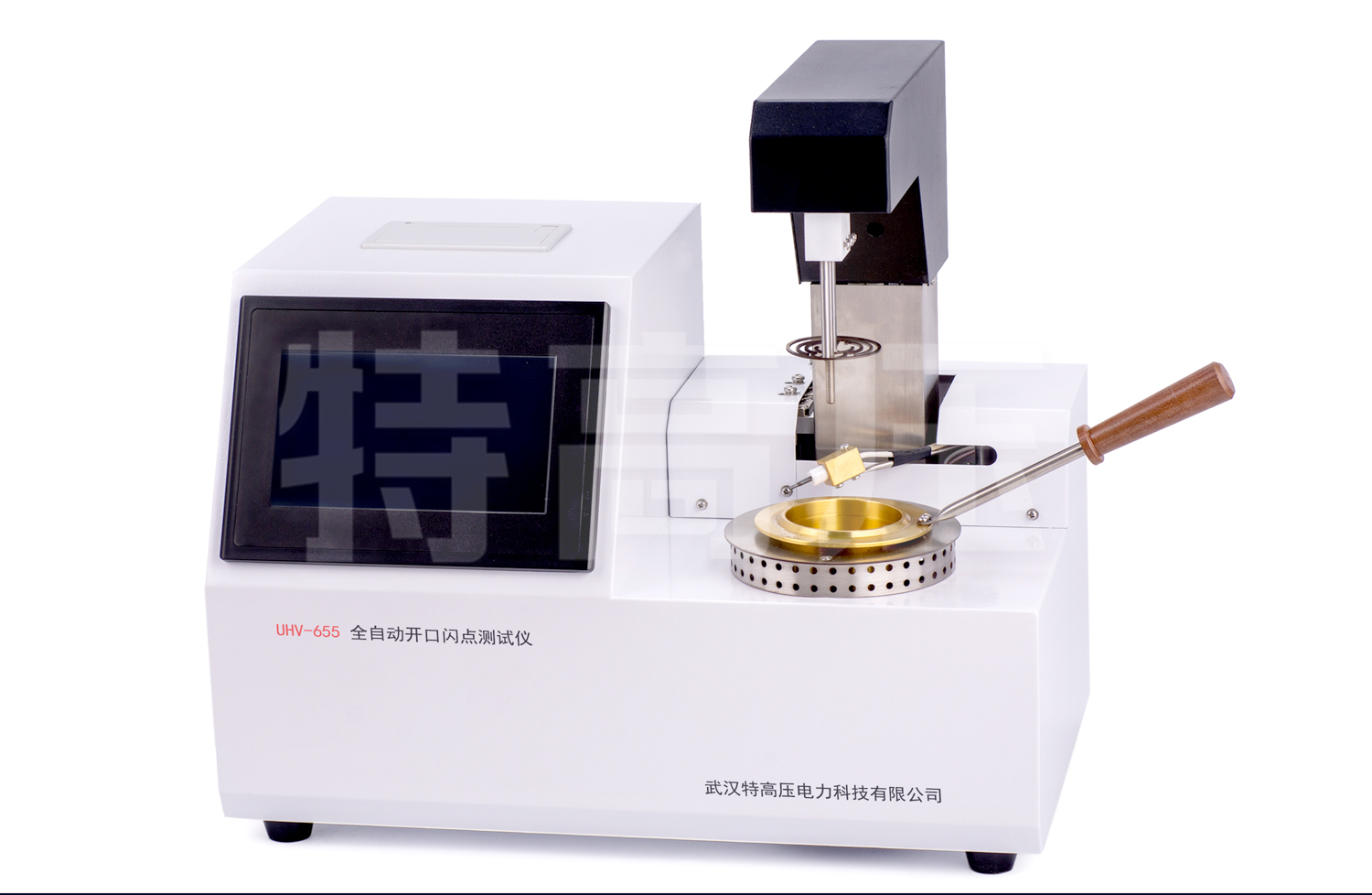 UHV-655 全自動開口閃點(diǎn)測定儀
