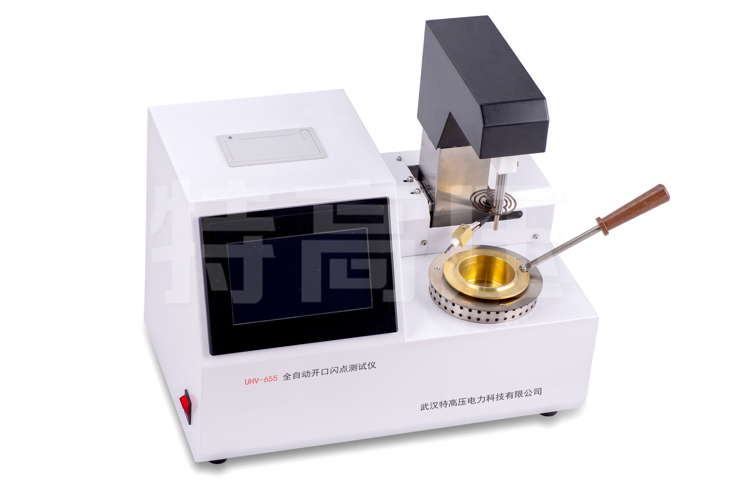 UHV-655 全自動開口閃點(diǎn)測定儀