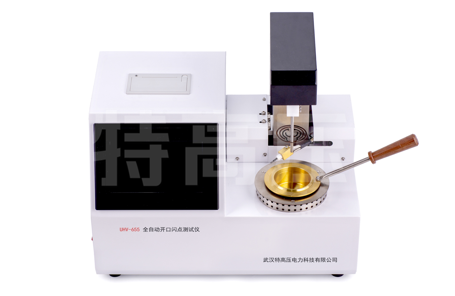 UHV-655 全自動開口閃點(diǎn)測定儀