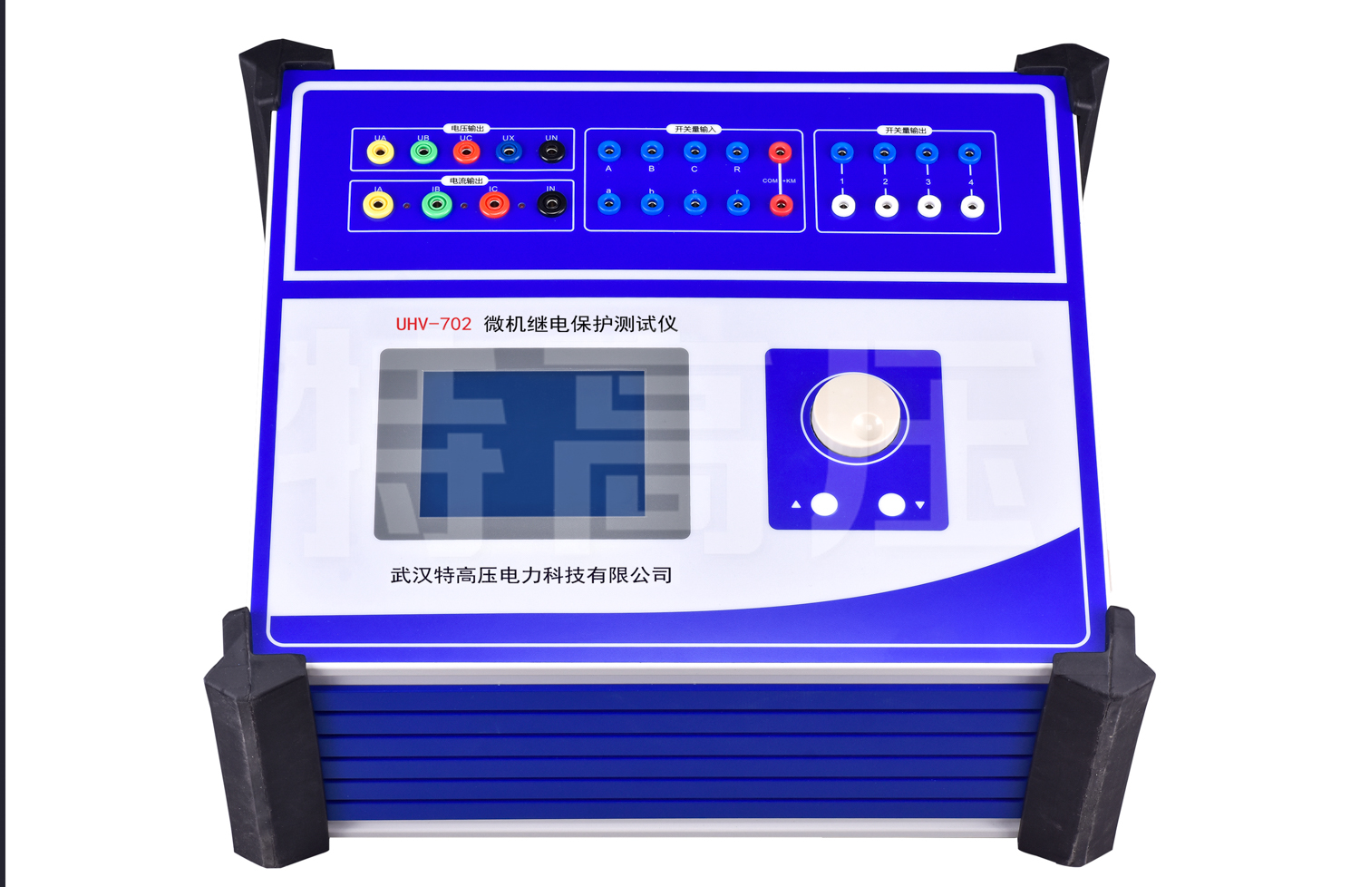 UHV-702 微機(jī)繼電保護(hù)測試儀-單片機(jī)型