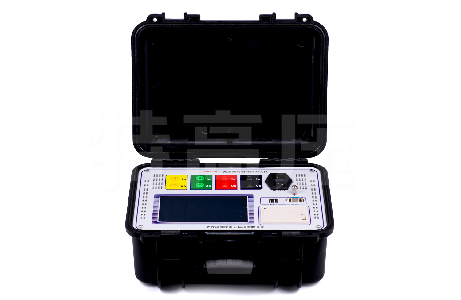 UHV-3000 變壓器有載開關(guān)測試儀
