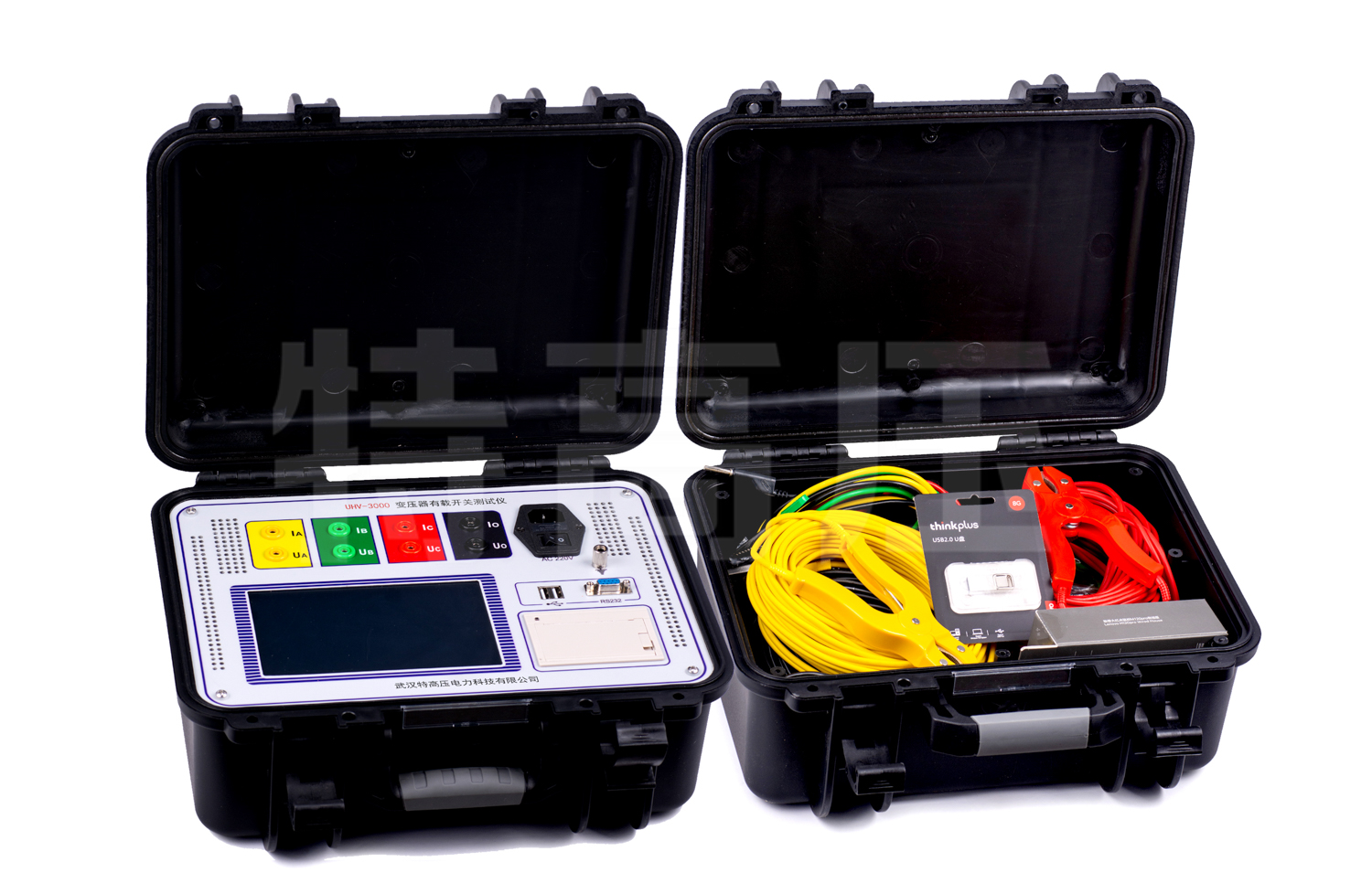 UHV-3000 變壓器有載開關(guān)測試儀
