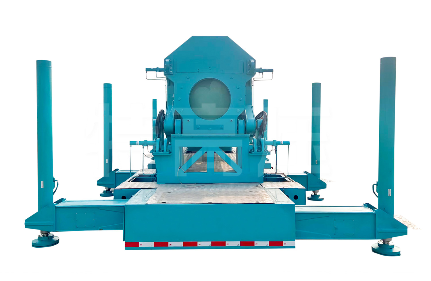 UHV-750kV/6A 一體式交流耐壓試驗(yàn)平臺(tái)