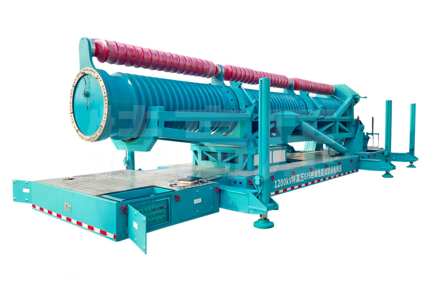 UHV-750kV/6A 一體式交流耐壓試驗(yàn)平臺(tái)
