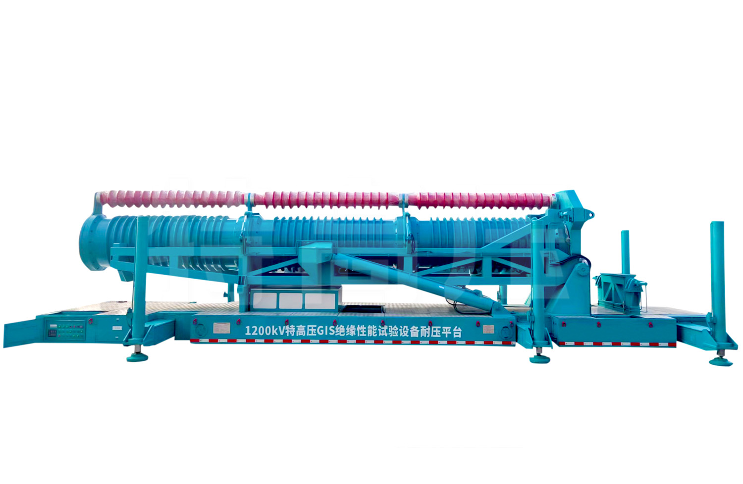 UHV-750kV/6A 一體式交流耐壓試驗(yàn)平臺(tái)