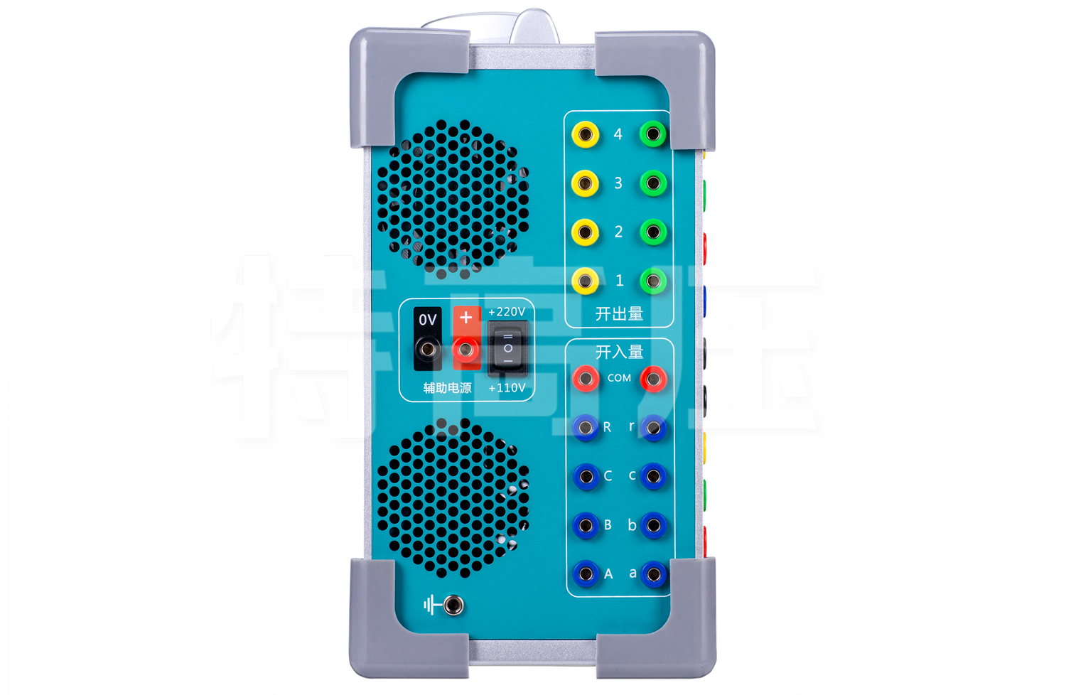 UHV-1208 微機繼電保護測試儀