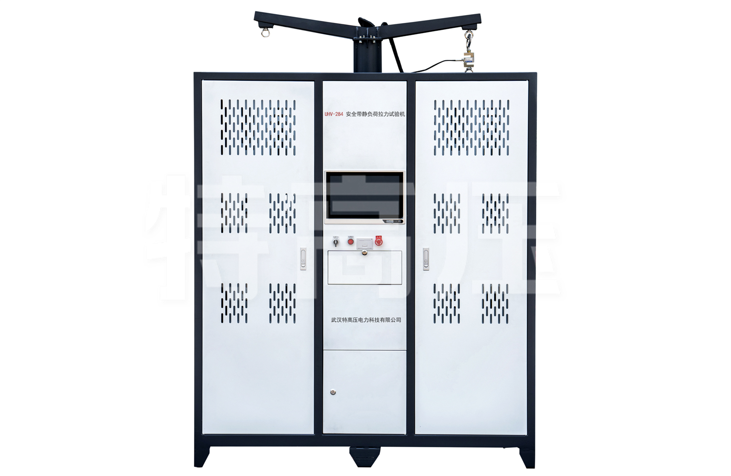 UHV-284 安全帶靜負荷拉力試驗機