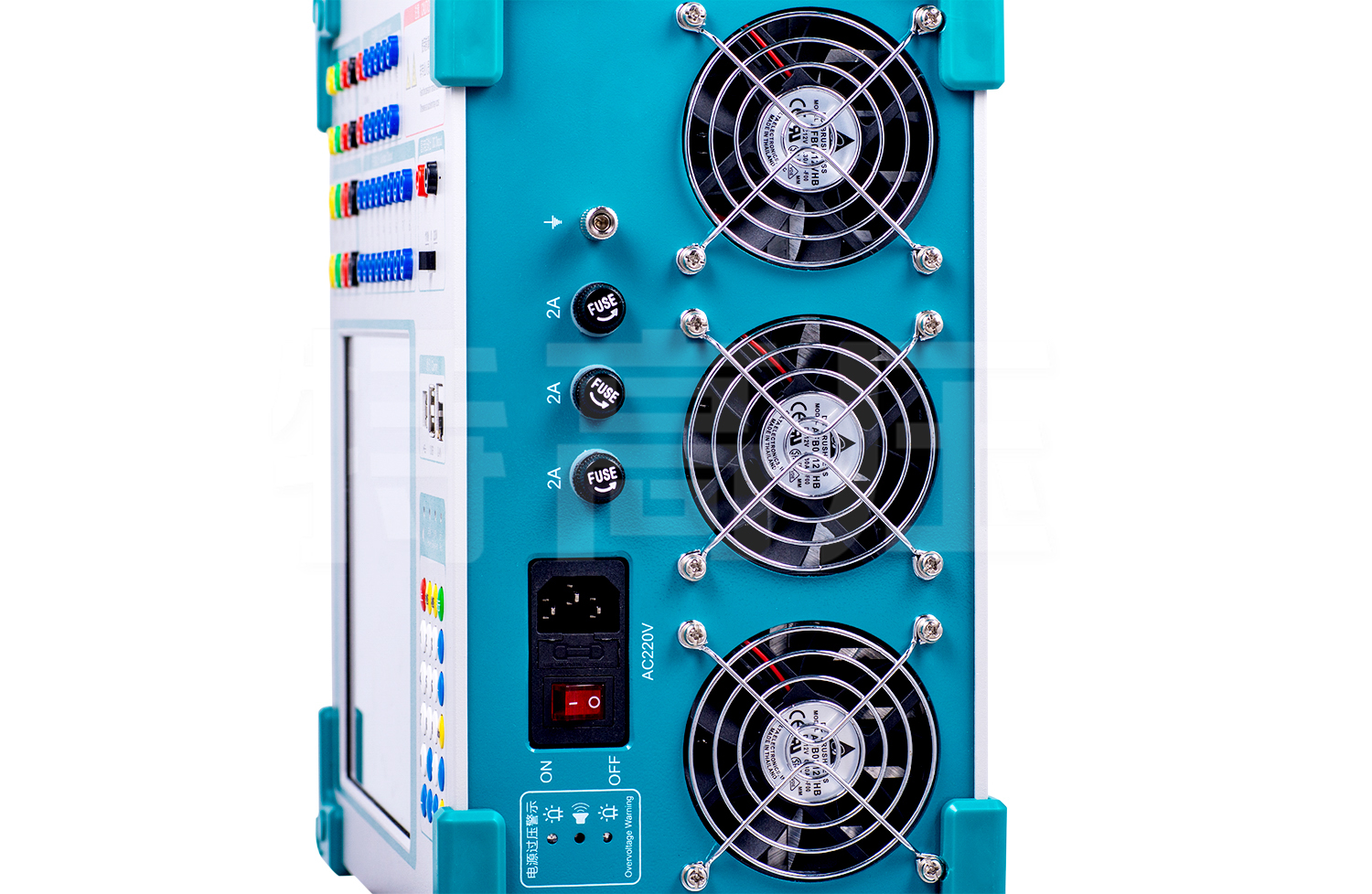 UHV-1200S 微機繼電保護測試儀