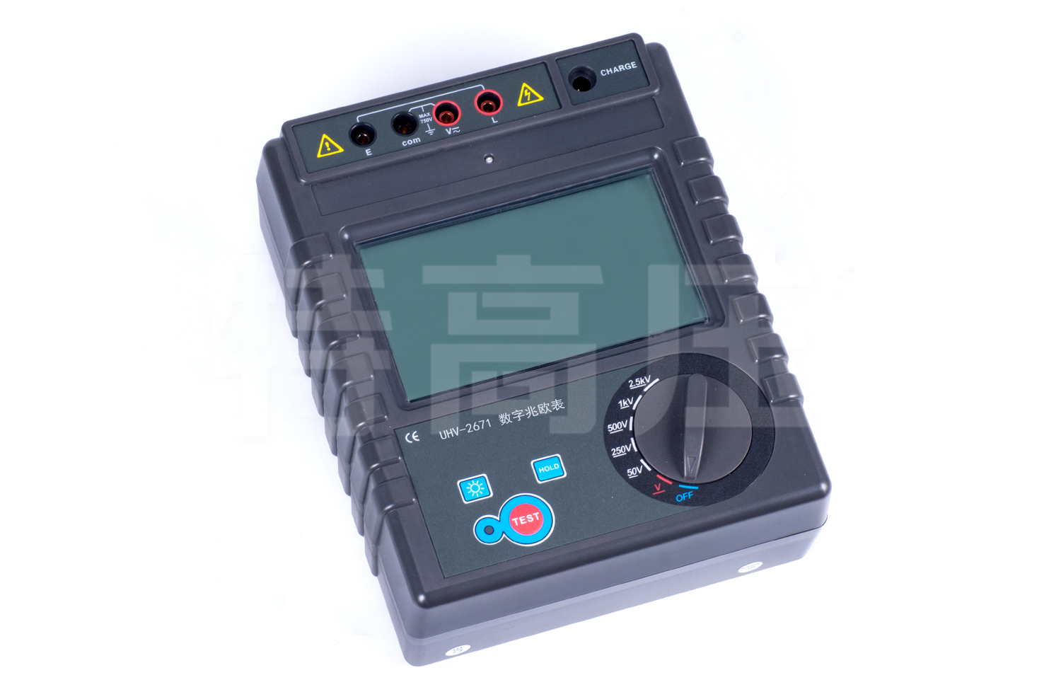 UHV-2671 數(shù)字兆歐表(2500V)