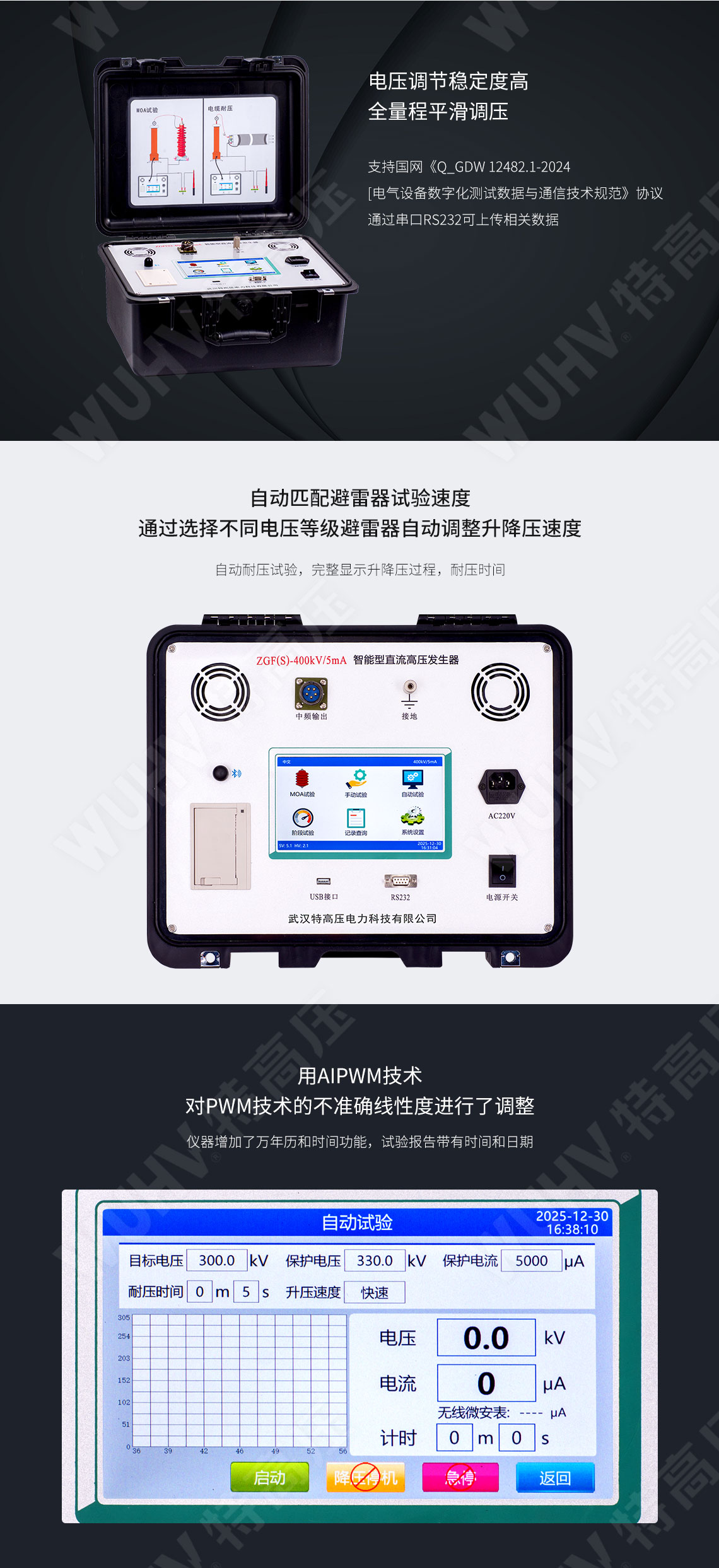 ZGF系列 直流高壓發生器(圖3)