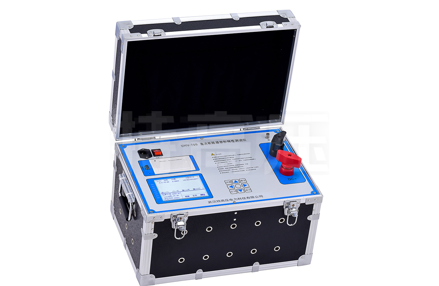 UHV-700 直流斷路器安秒特性測(cè)試儀