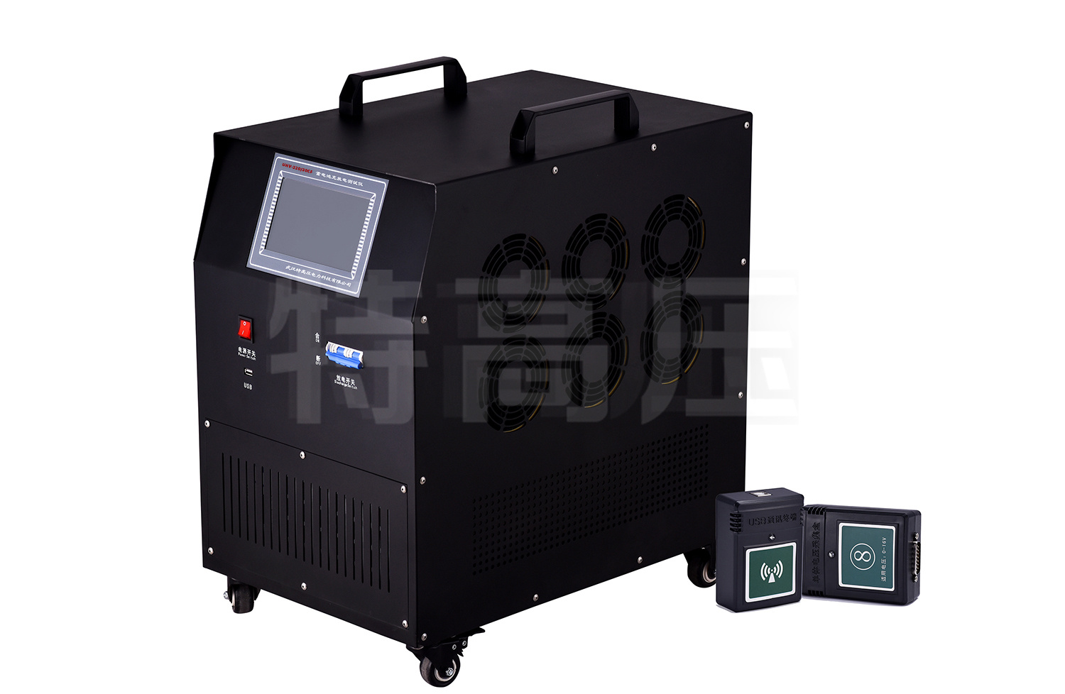 UHV-220/30CF 系列 蓄電池充放電測(cè)試儀