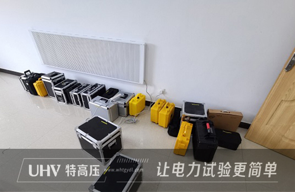 特高壓電力赴湖南為客戶提供售后培訓服務(圖3)