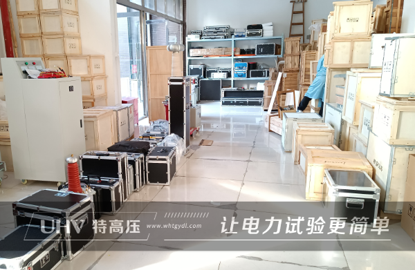 口碑積淀，成就同級標桿！特高壓電力為新疆供電局供貨一批電測設備(圖5)