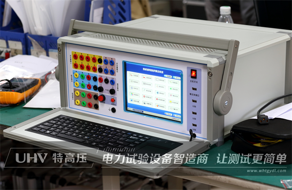 微機繼電保護測試儀系列產品介紹(圖1)