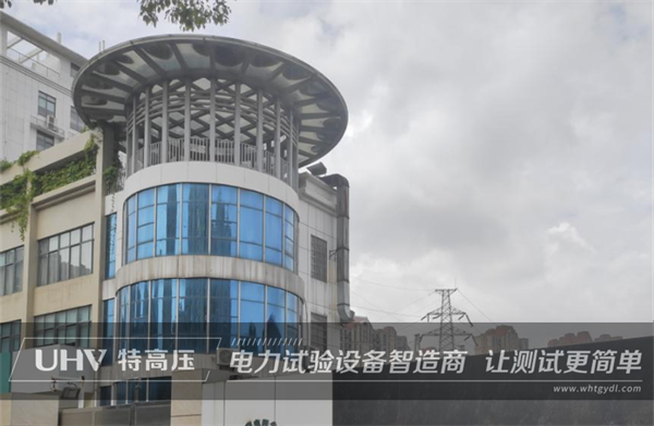 特高壓電力技術團隊再出發,為湖北客戶做電纜耐壓試驗!(圖1) 特高壓電力技術團隊再出發,為湖北客戶做電纜耐壓試驗!(圖1)