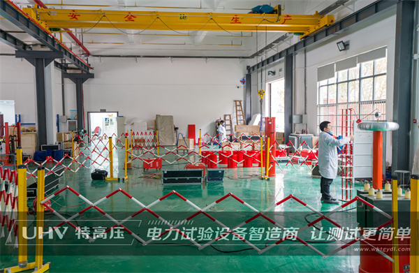 特高壓售后團隊&ldquo;冒高溫,戰酷暑&rdquo;，為江蘇客戶提供技術支持！(圖4)