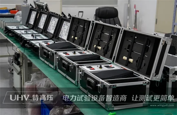 服務(wù)無小事，細(xì)節(jié)見真情！榆林電廠采購武漢特高壓電測(cè)設(shè)備一批(圖2)