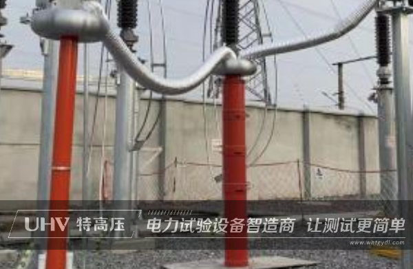 武漢特高壓售后服務團隊再出發,做110KV變電站GIS交接試驗!(圖4) 武漢特高壓售后服務團隊再出發,做110KV變電站GIS交接試驗!(圖4)