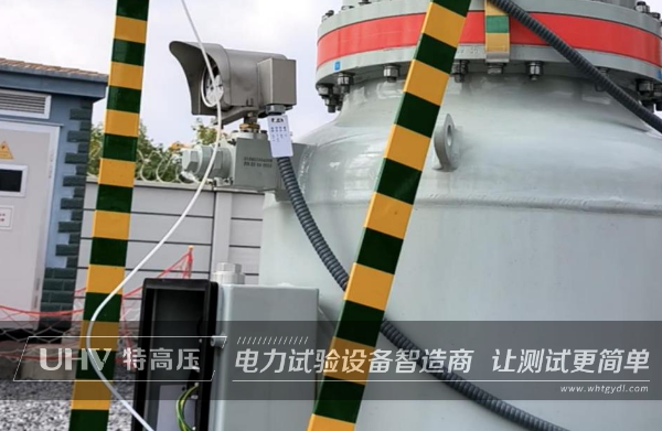 武漢特高壓售后服務團隊再出發,做110KV變電站GIS交接試驗!(圖2) 武漢特高壓售后服務團隊再出發,做110KV變電站GIS交接試驗!(圖2)