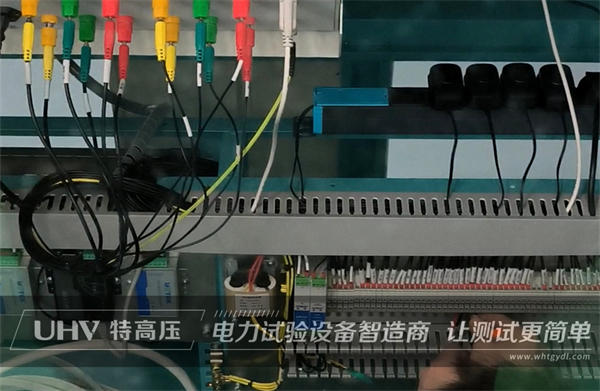 武漢特高壓售后團隊獲贊賞，為上海客戶提供調試服務！(圖2)