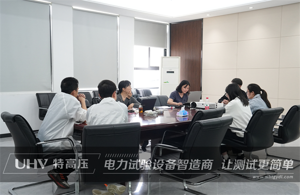 再獲認證，武漢特高壓順利通過2023年度ISO質(zhì)量管理體系認證審核(圖2)