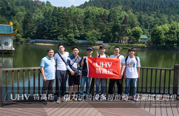 賞瀑布云海，品文化廬山！2023武漢特高壓廬山行團(tuán)建游(圖3)