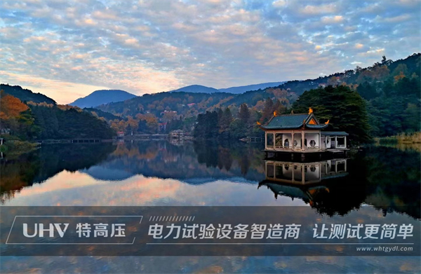 賞瀑布云海，品文化廬山！2023武漢特高壓廬山行團(tuán)建游(圖7)