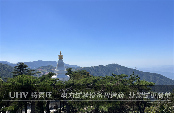 賞瀑布云海，品文化廬山！2023武漢特高壓廬山行團(tuán)建游(圖6)