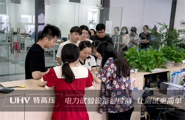 濃濃端午情，粽香暖人心 | 武漢特高壓為職工發放端午福利(圖10)